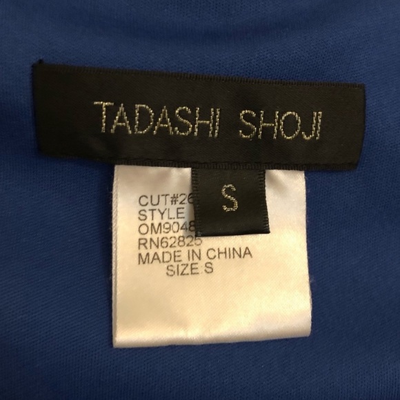 Tadashi Shoji Bandage Sweetheart Neckline Dress - Picture 7 of 7